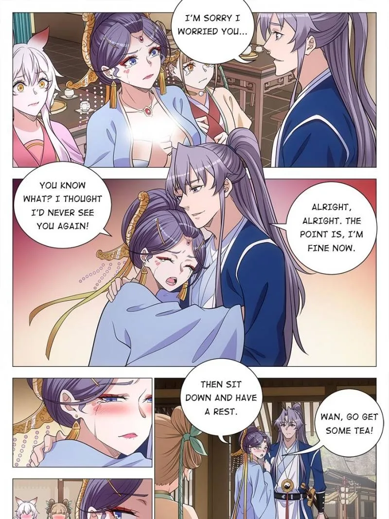 Policing in the Zhou Dynasty Chapter 175 page 5