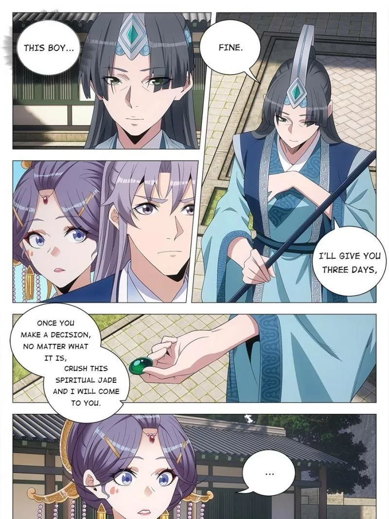 Policing in the Zhou Dynasty Chapter 176 page 9