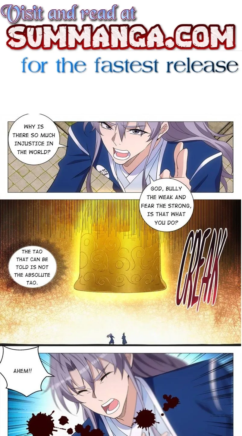Policing in the Zhou Dynasty Chapter 176 page 1