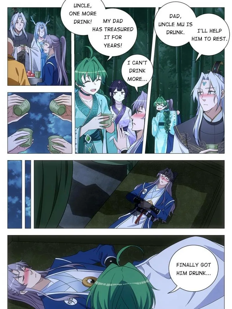Policing in the Zhou Dynasty Chapter 176 page 21