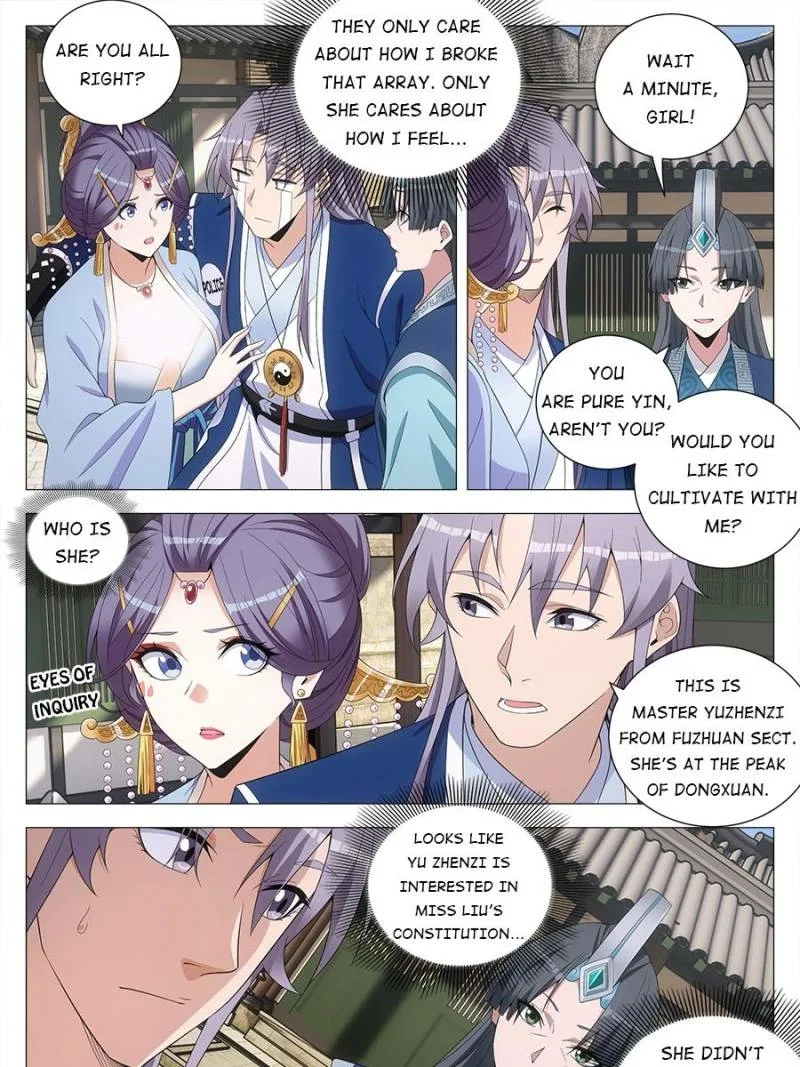 Policing in the Zhou Dynasty Chapter 176 page 5
