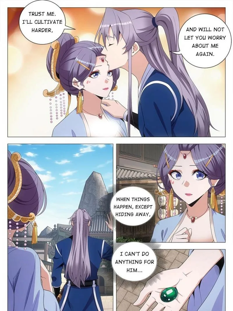 Policing in the Zhou Dynasty Chapter 176 page 13