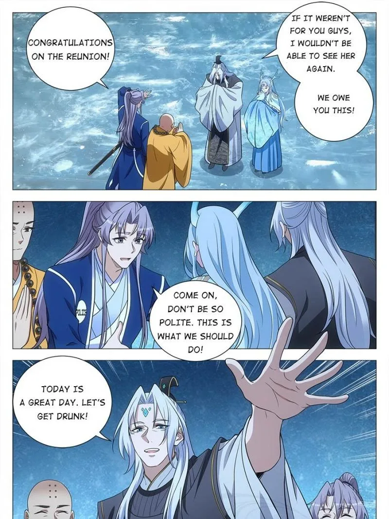 Policing in the Zhou Dynasty Chapter 176 page 19