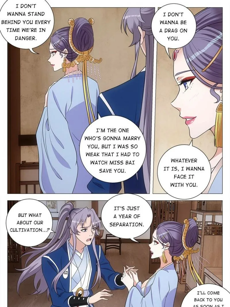 Policing in the Zhou Dynasty Chapter 177 page 19