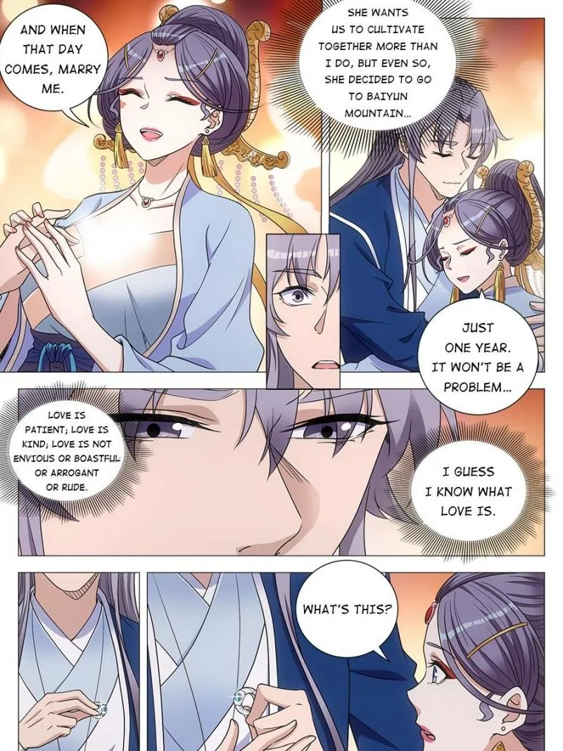 Policing in the Zhou Dynasty Chapter 177 page 21