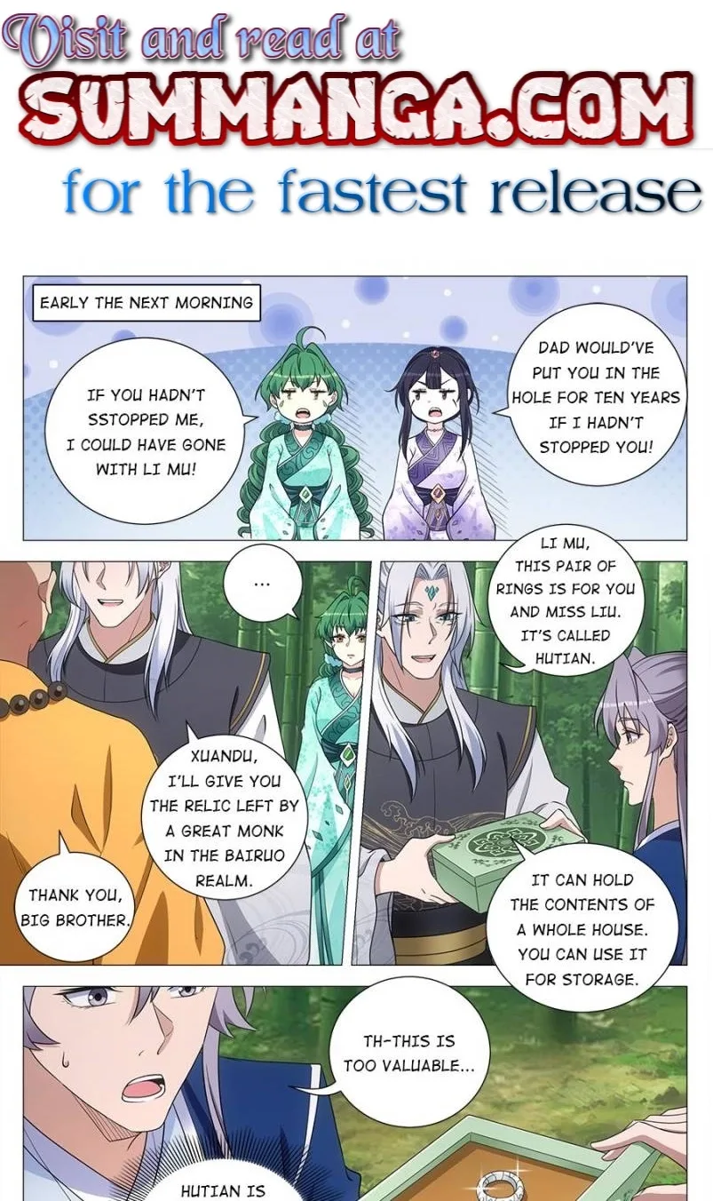Policing in the Zhou Dynasty Chapter 177 page 1