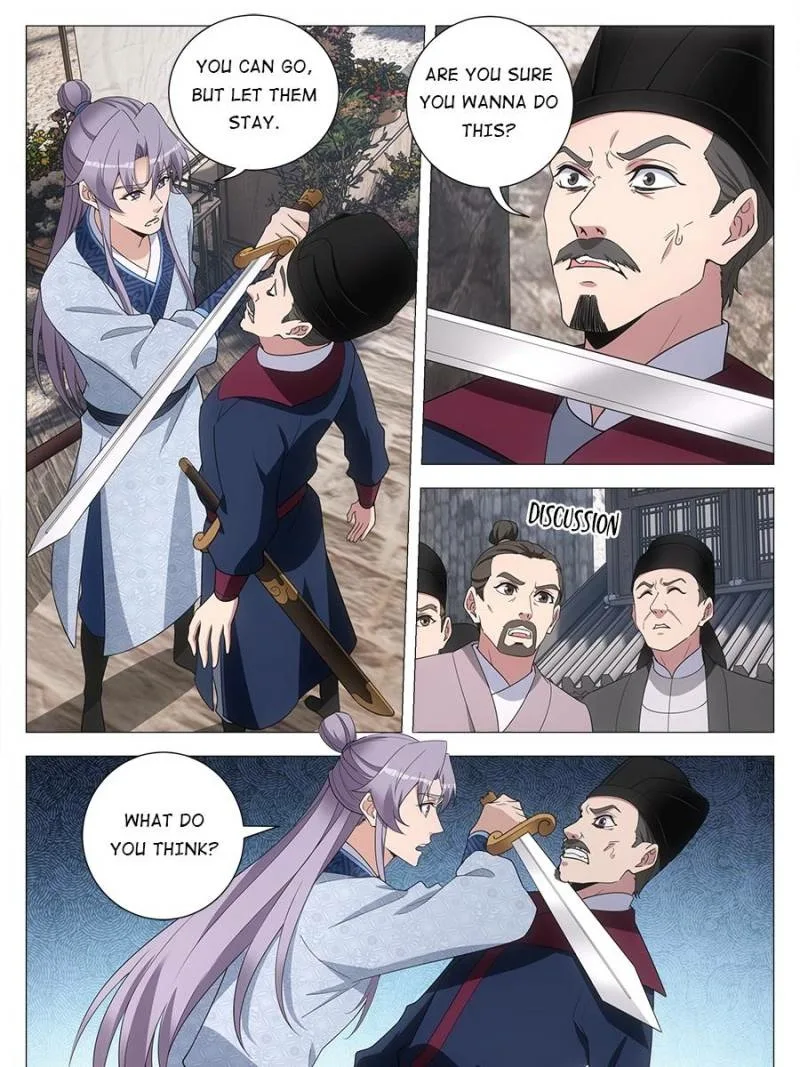 Policing in the Zhou Dynasty Chapter 178 page 23