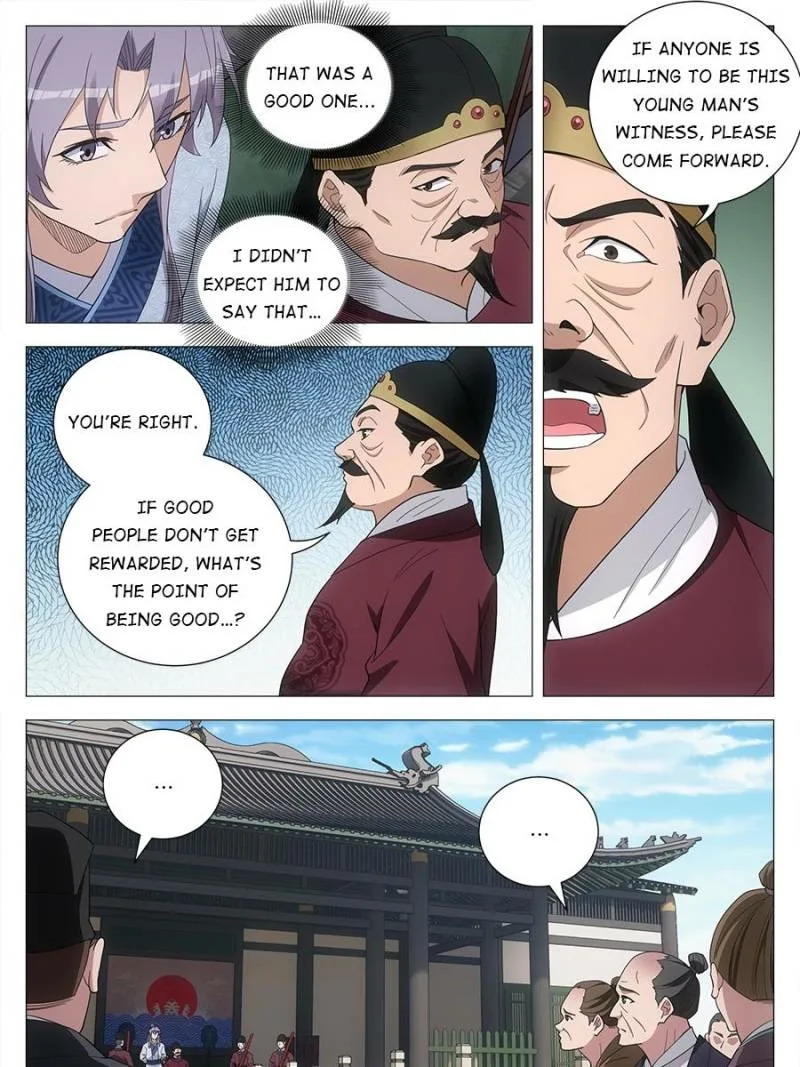 Policing in the Zhou Dynasty Chapter 179 page 5