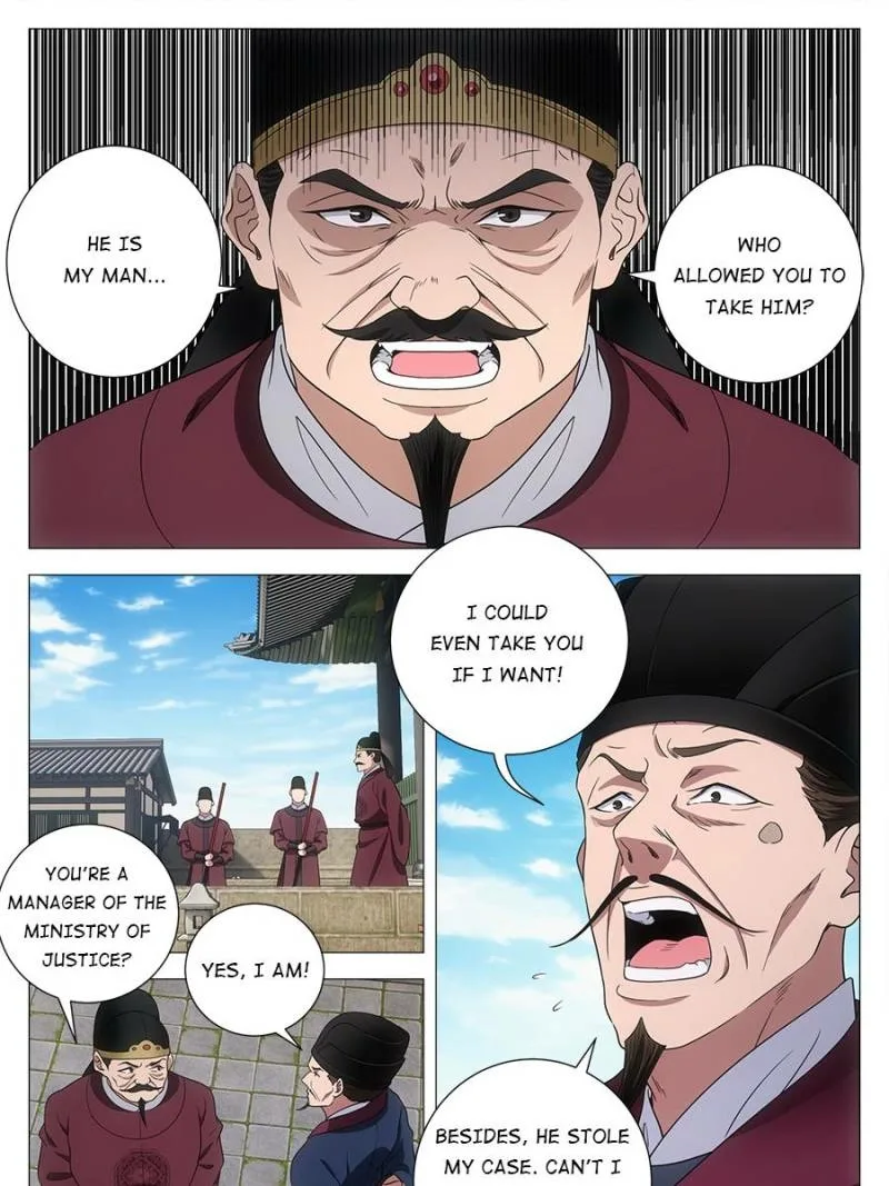 Policing in the Zhou Dynasty Chapter 179 page 15