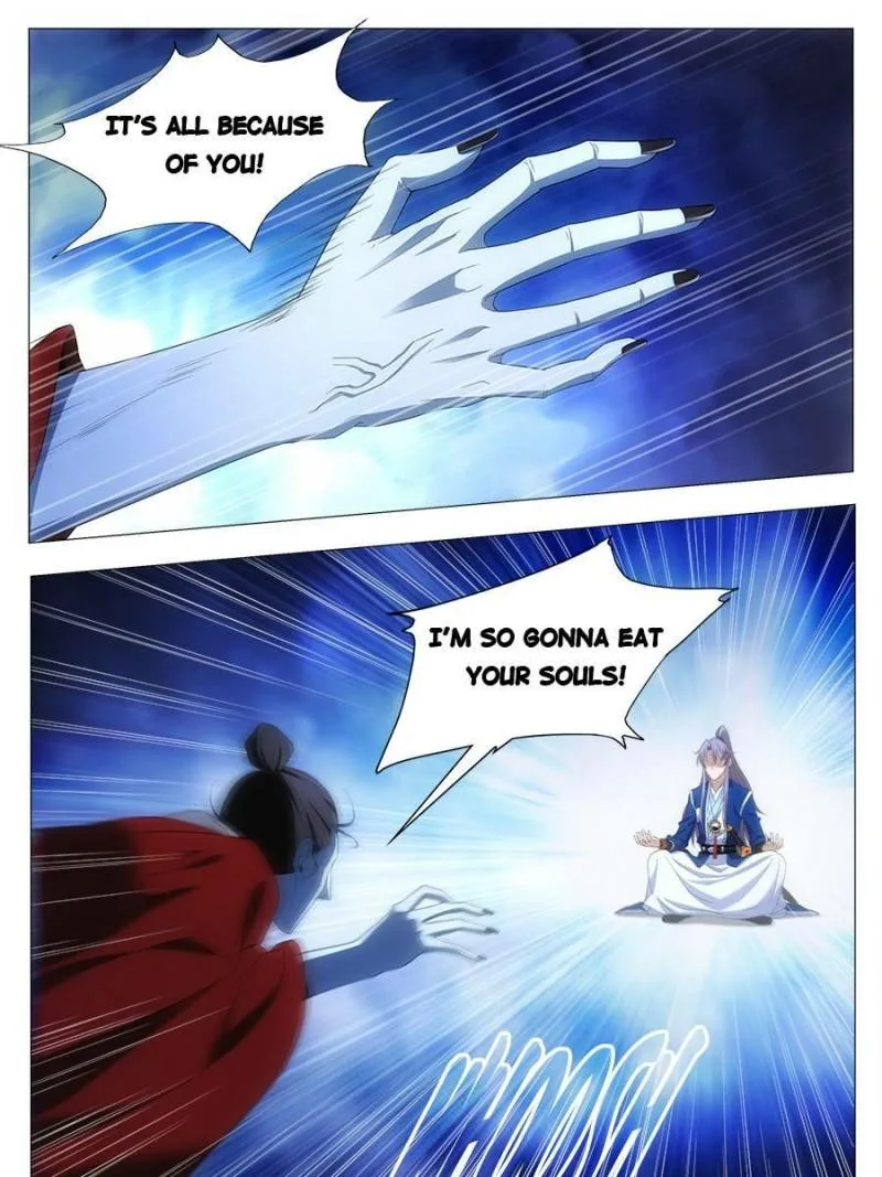 Policing in the Zhou Dynasty Chapter 18 page 7