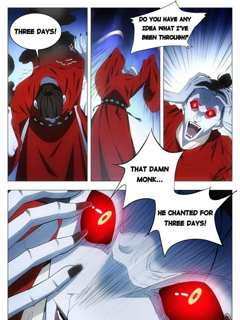 Policing in the Zhou Dynasty Chapter 18 page 3