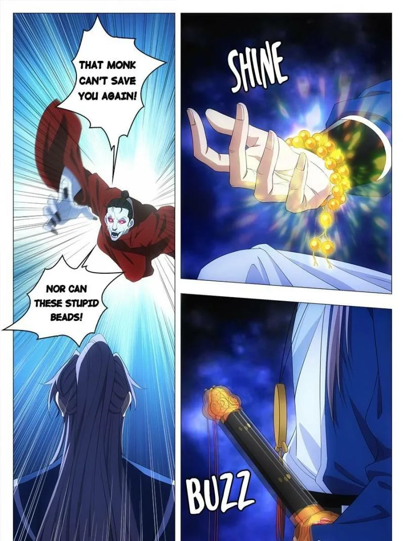 Policing in the Zhou Dynasty Chapter 18 page 9