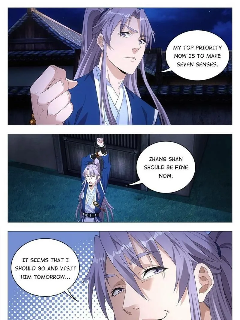 Policing in the Zhou Dynasty Chapter 18 page 25