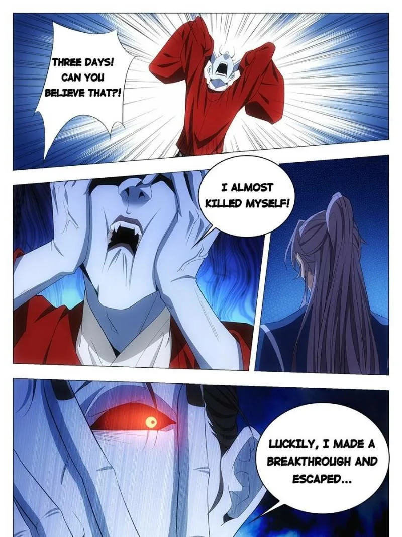 Policing in the Zhou Dynasty Chapter 18 page 5