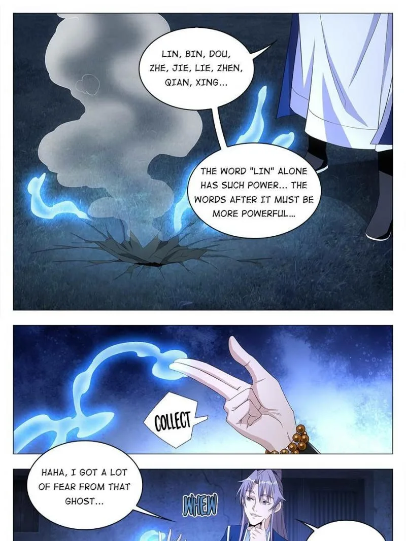 Policing in the Zhou Dynasty Chapter 18 page 23