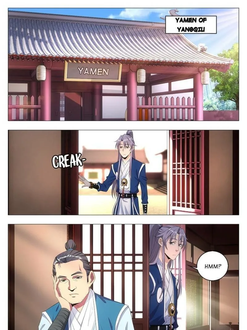 Policing in the Zhou Dynasty Chapter 18 page 27