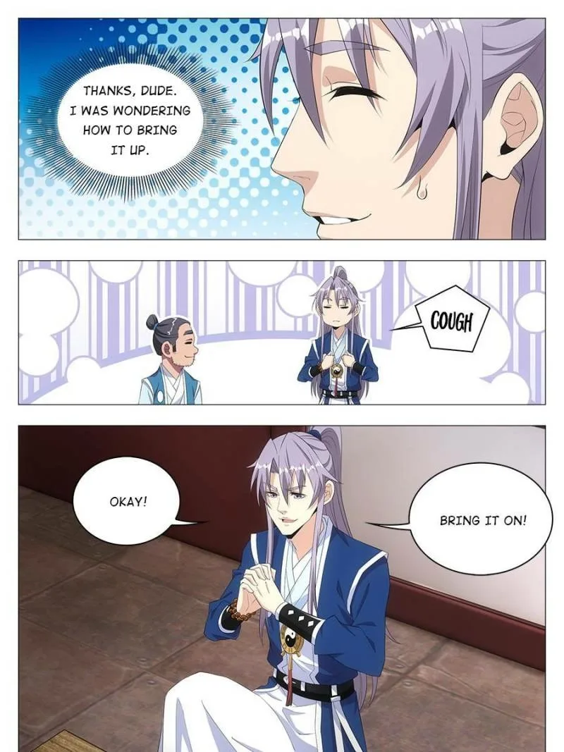 Policing in the Zhou Dynasty Chapter 18 page 31