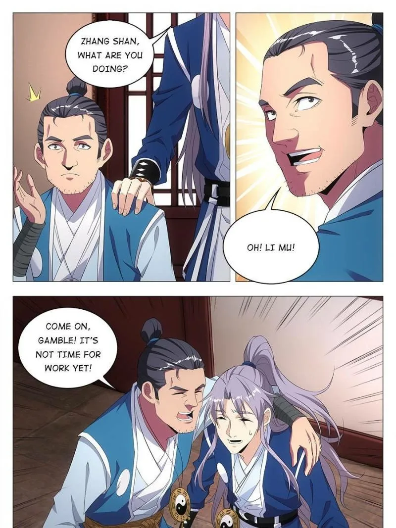 Policing in the Zhou Dynasty Chapter 18 page 29