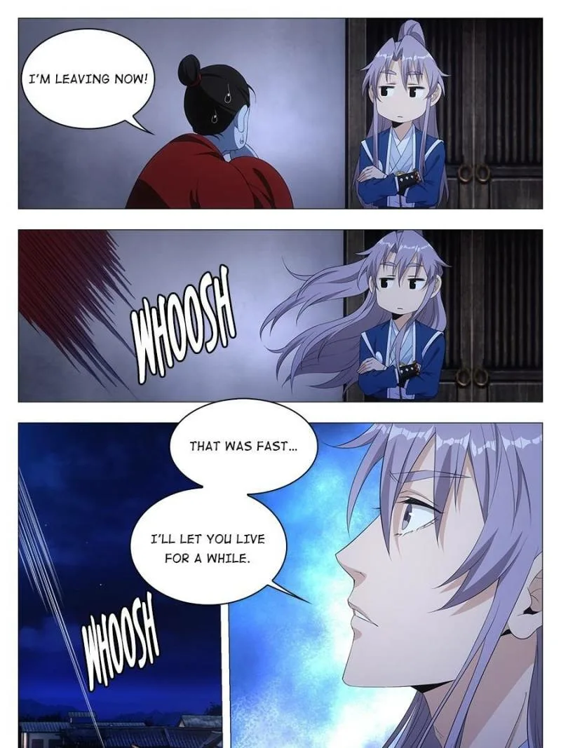 Policing in the Zhou Dynasty Chapter 18 page 21