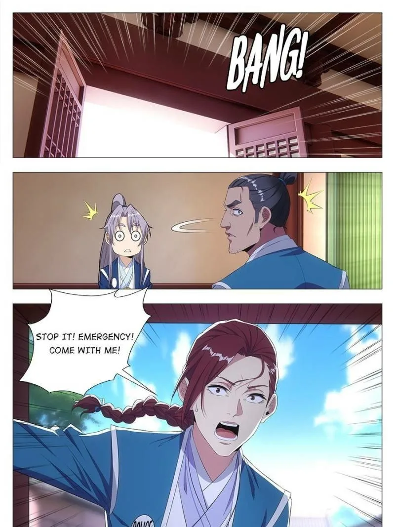 Policing in the Zhou Dynasty Chapter 18 page 35