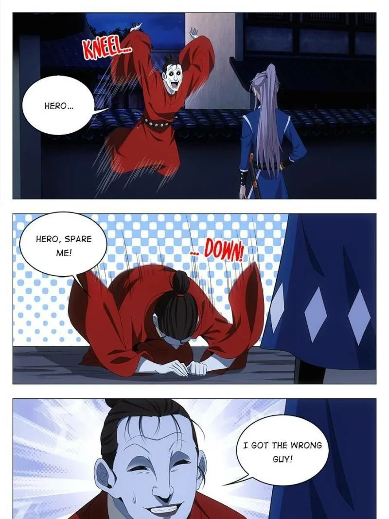 Policing in the Zhou Dynasty Chapter 18 page 19