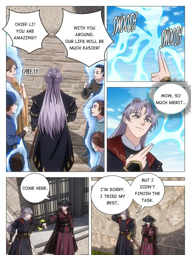Policing in the Zhou Dynasty Chapter 181 page 19