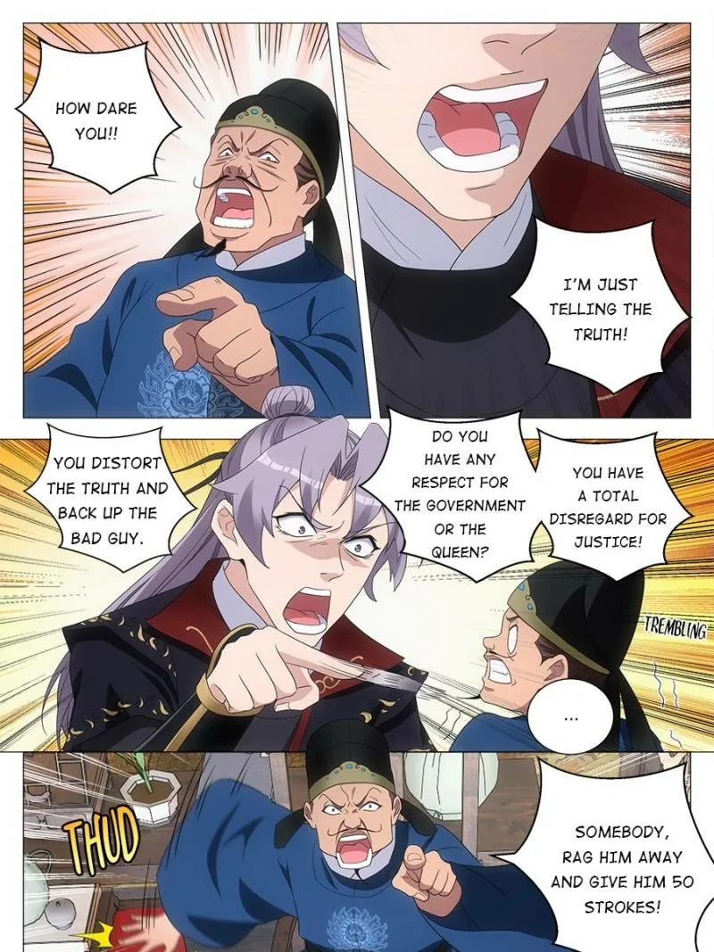 Policing in the Zhou Dynasty Chapter 181 page 11