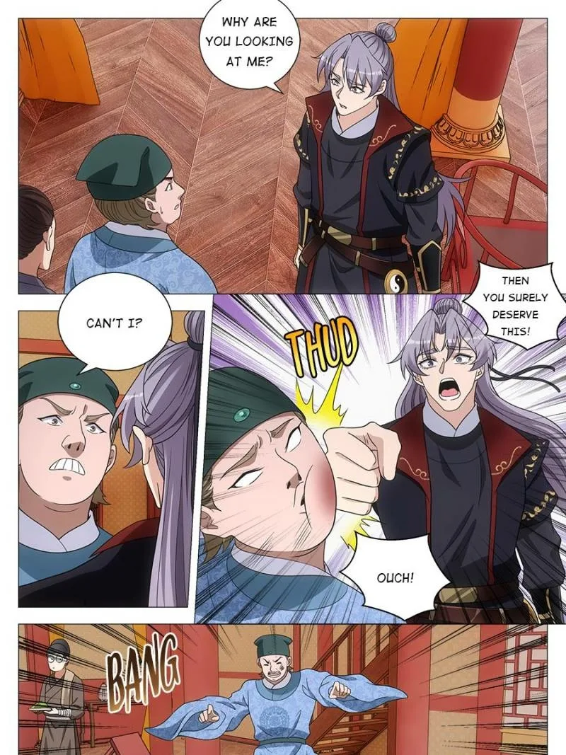 Policing in the Zhou Dynasty Chapter 182 page 9
