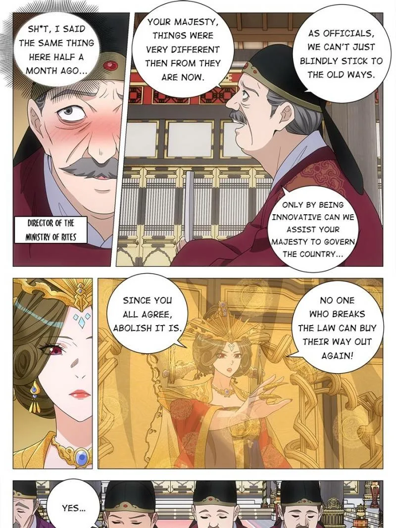 Policing in the Zhou Dynasty Chapter 183 page 15
