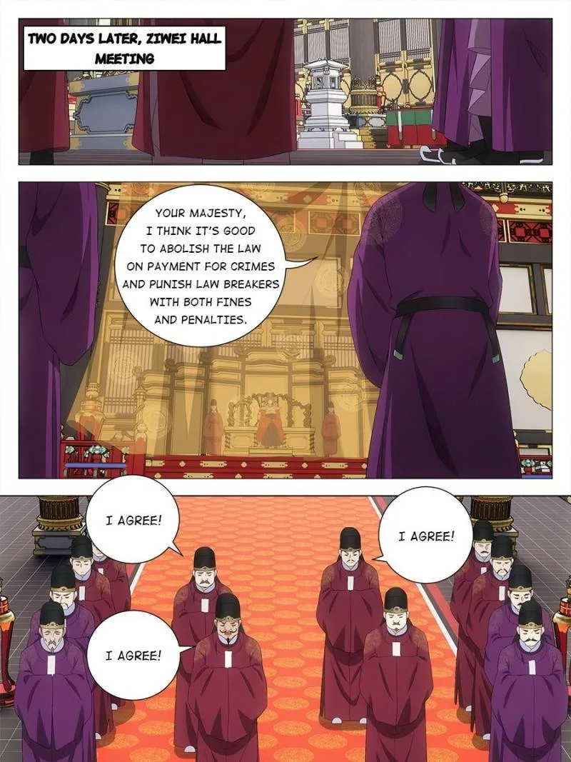 Policing in the Zhou Dynasty Chapter 183 page 11