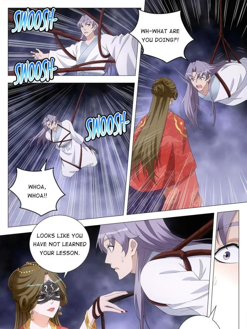 Policing in the Zhou Dynasty Chapter 184 page 21