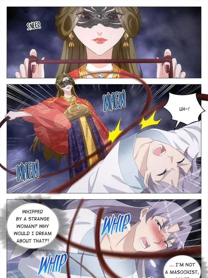 Policing in the Zhou Dynasty Chapter 184 page 13