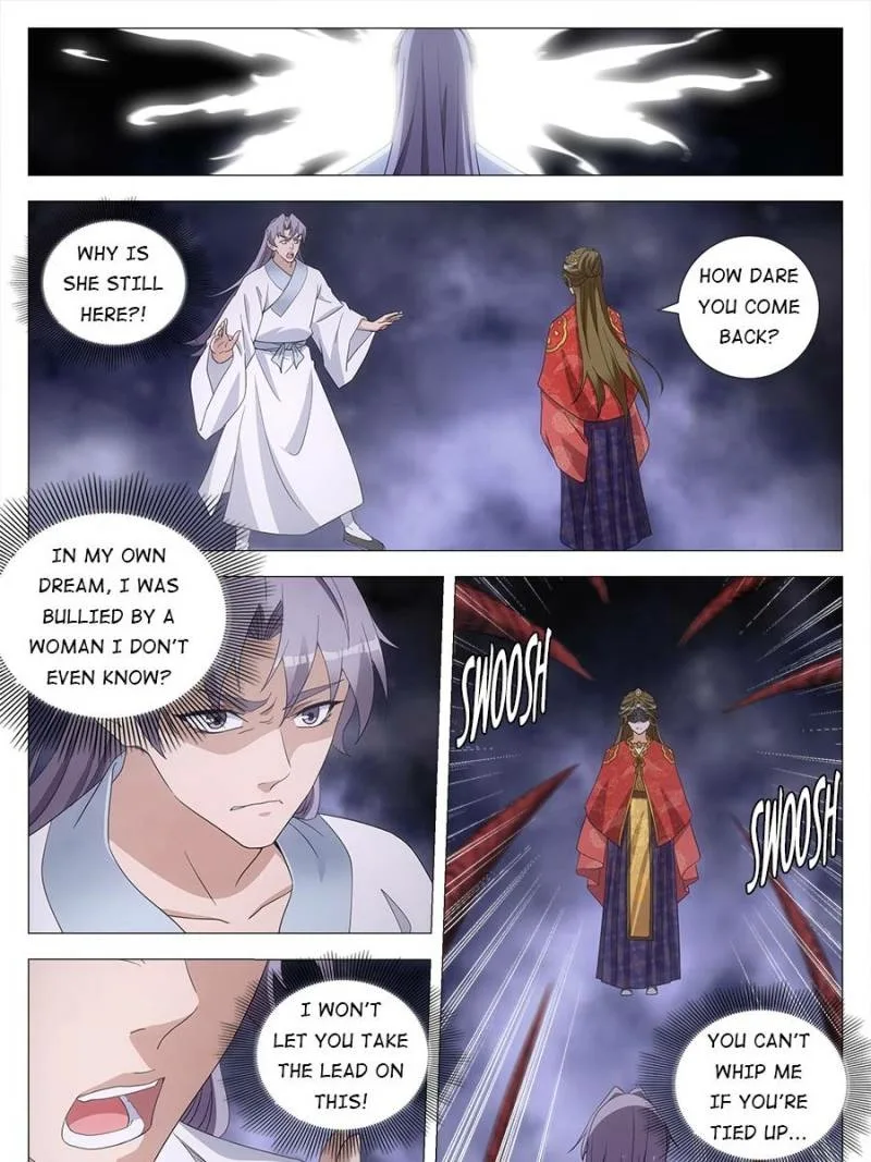 Policing in the Zhou Dynasty Chapter 184 page 17