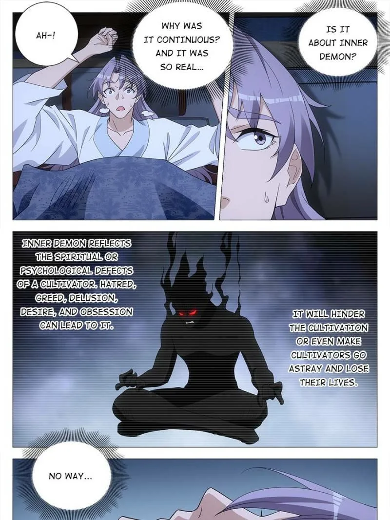 Policing in the Zhou Dynasty Chapter 184 page 23