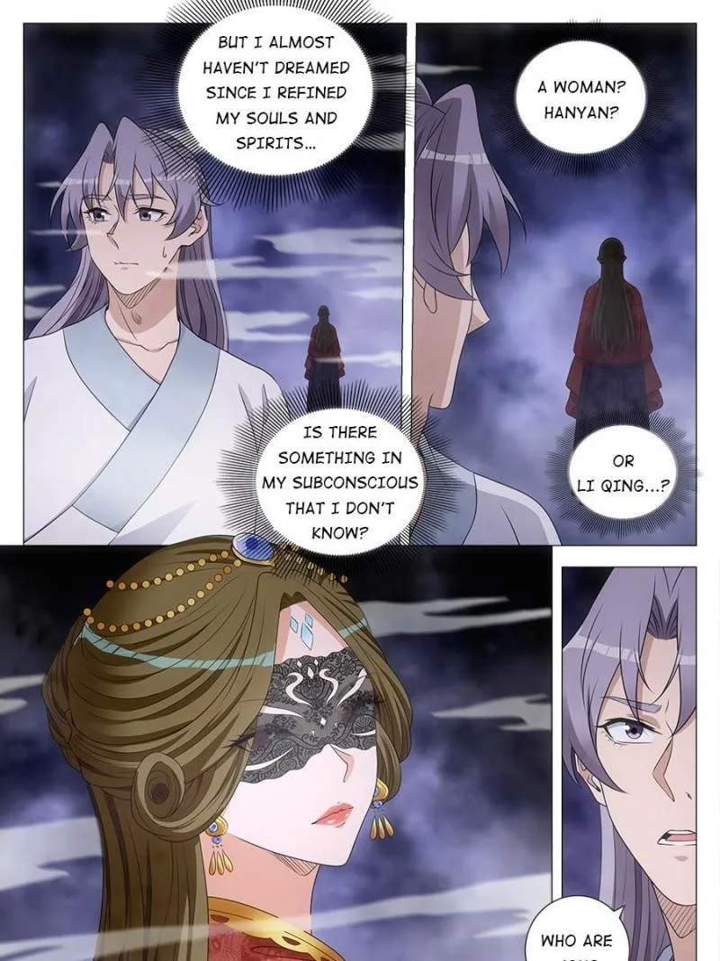 Policing in the Zhou Dynasty Chapter 184 page 7