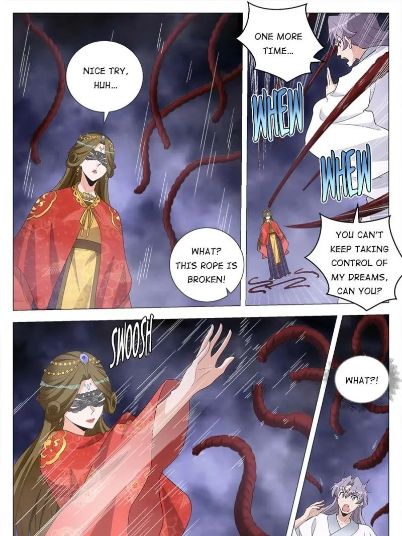 Policing in the Zhou Dynasty Chapter 184 page 19