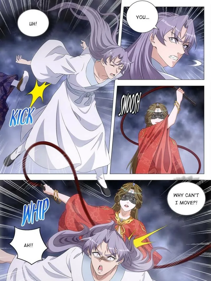 Policing in the Zhou Dynasty Chapter 184 page 9