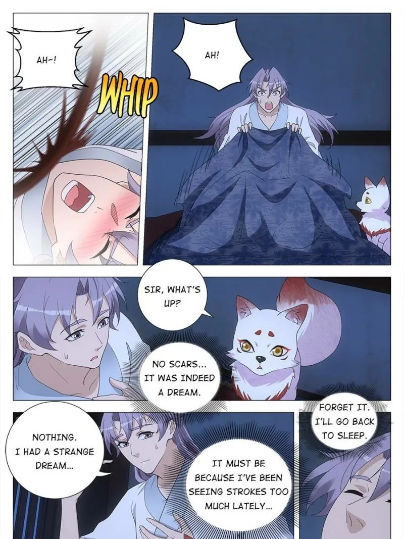 Policing in the Zhou Dynasty Chapter 184 page 15