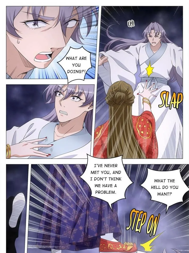 Policing in the Zhou Dynasty Chapter 184 page 11