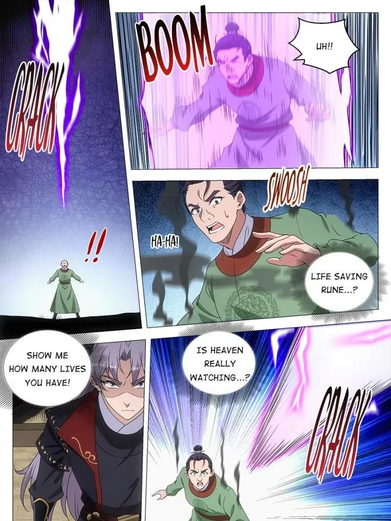 Policing in the Zhou Dynasty Chapter 185 page 23