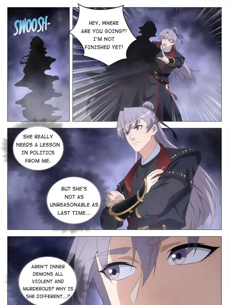 Policing in the Zhou Dynasty Chapter 187 page 21