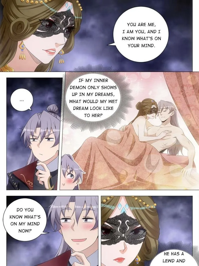 Policing in the Zhou Dynasty Chapter 187 page 15