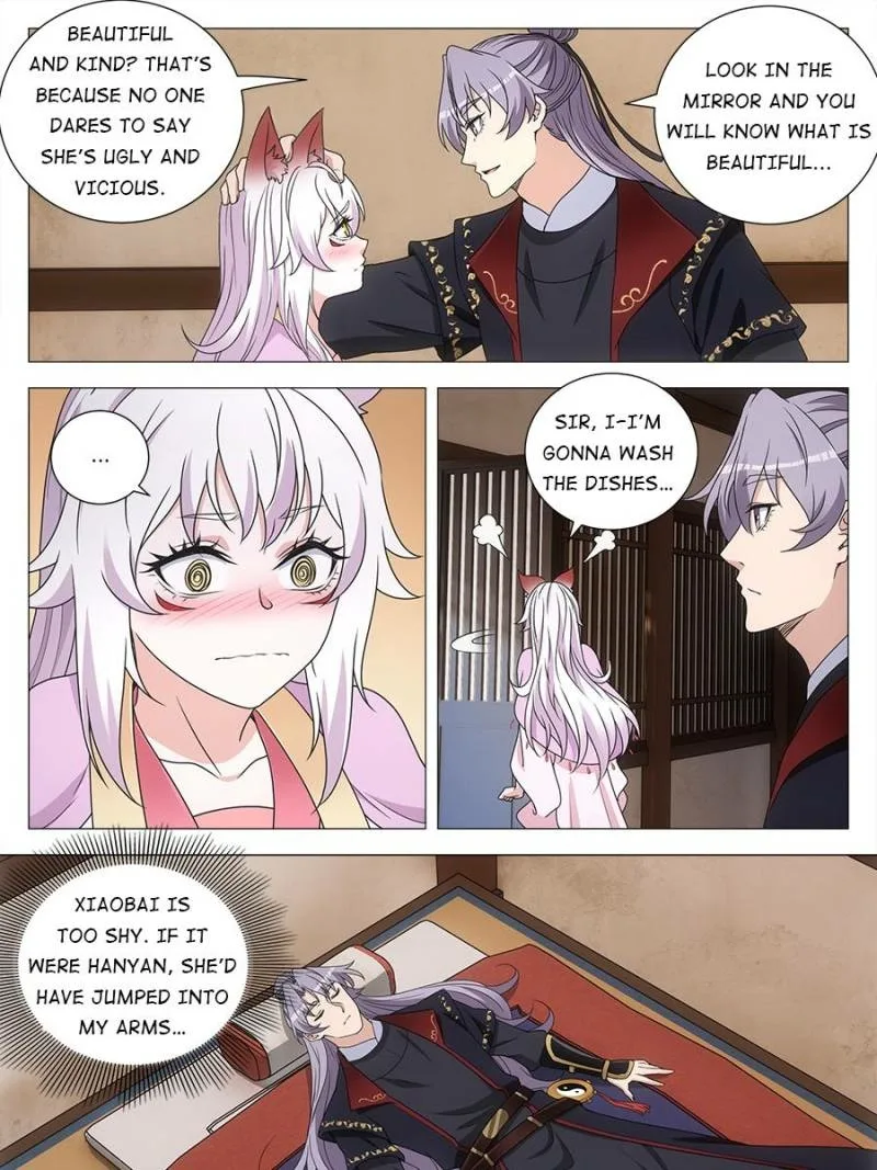 Policing in the Zhou Dynasty Chapter 187 page 9