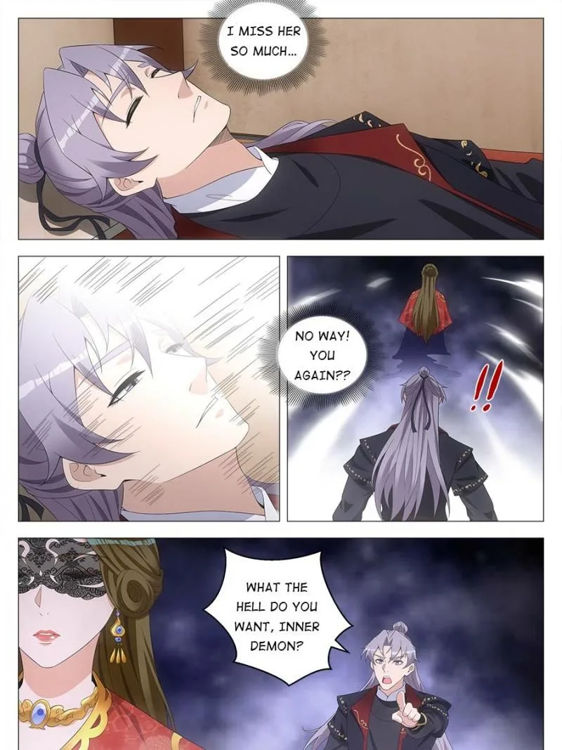 Policing in the Zhou Dynasty Chapter 187 page 11