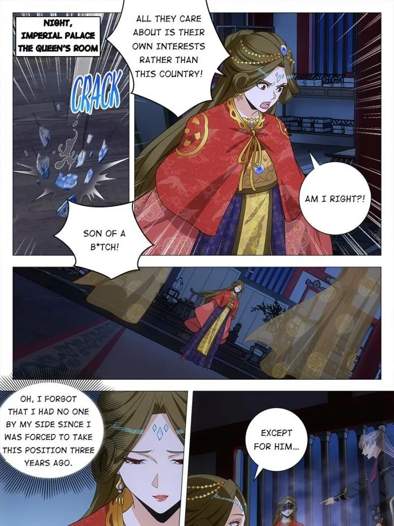 Policing in the Zhou Dynasty Chapter 188 page 21