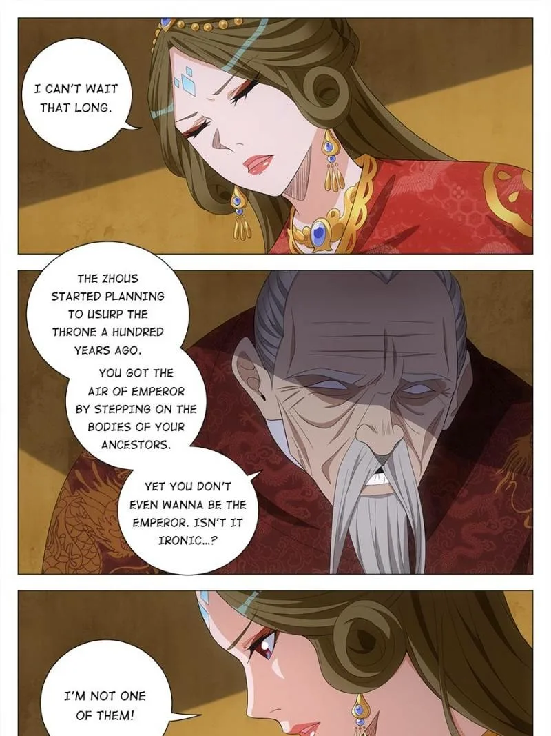 Policing in the Zhou Dynasty Chapter 188 page 9