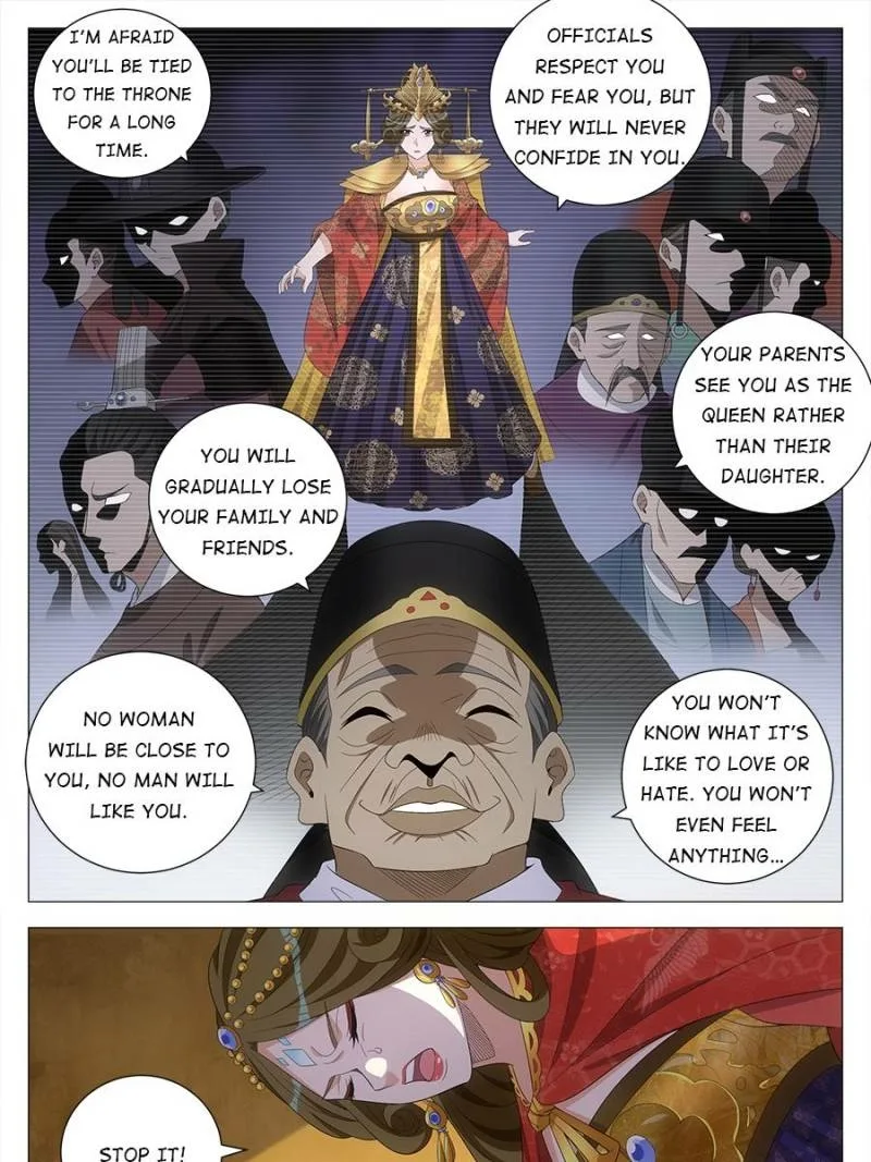Policing in the Zhou Dynasty Chapter 188 page 11
