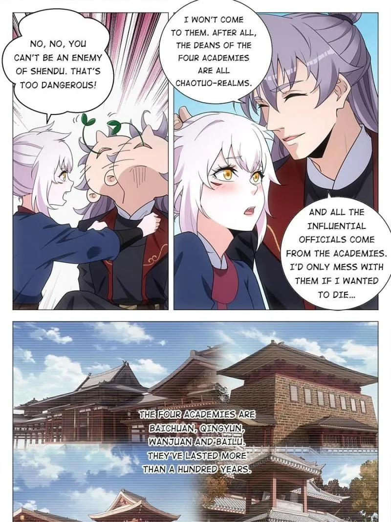 Policing in the Zhou Dynasty Chapter 188 page 15
