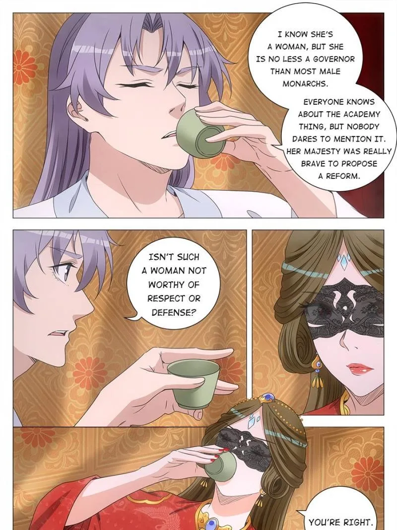 Policing in the Zhou Dynasty Chapter 189 page 11