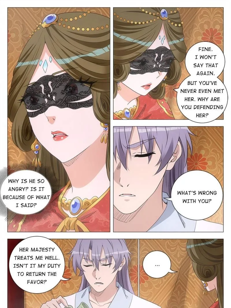 Policing in the Zhou Dynasty Chapter 189 page 9